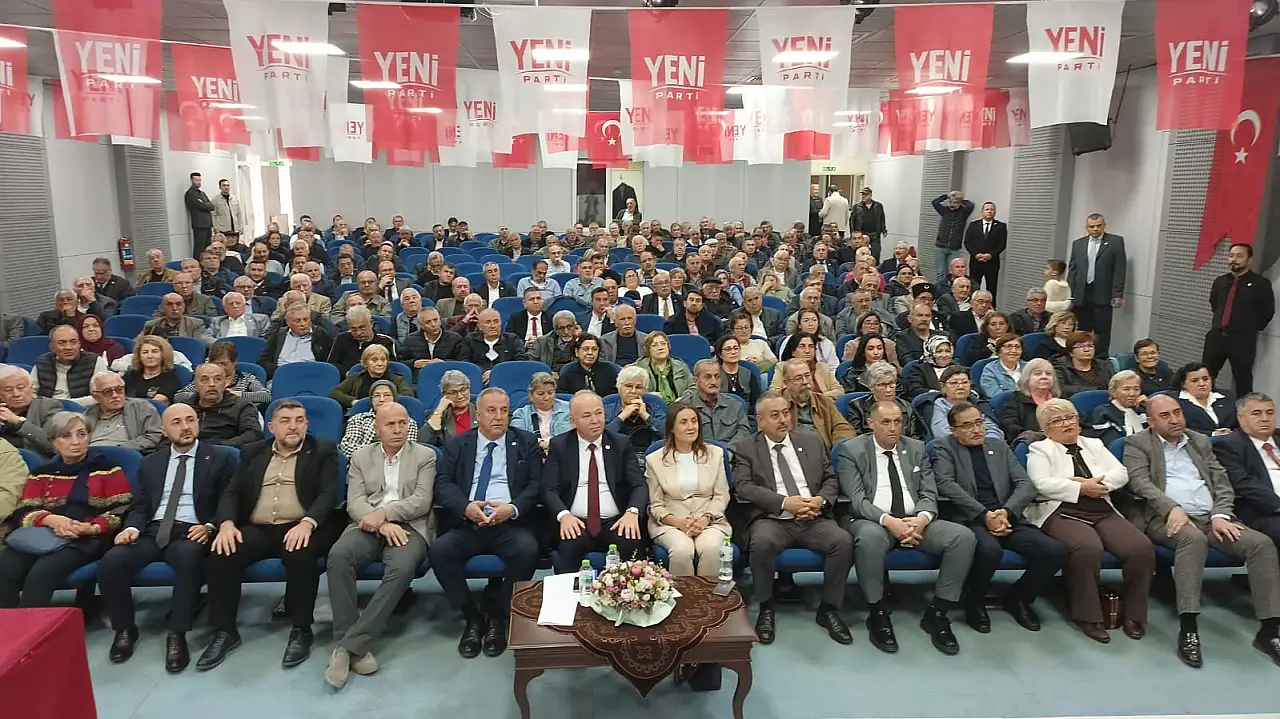 YENİ PARTİ İSMAİL CEM AKYOL İLE DEVAM