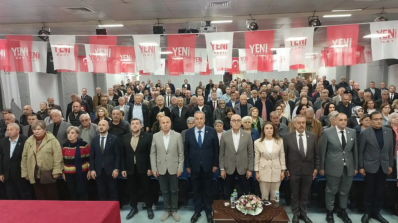 YENİ PARTİ İSMAİL CEM AKYOL İLE DEVAM