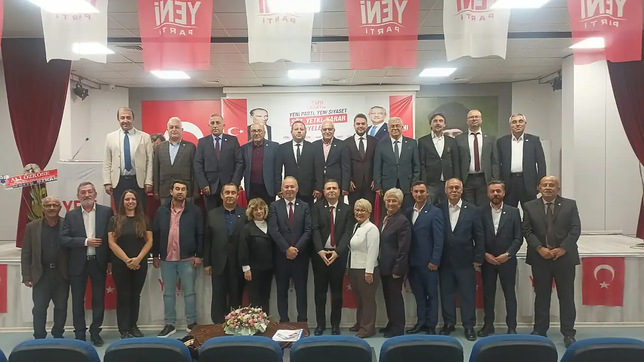 YENİ PARTİ İSMAİL CEM AKYOL İLE DEVAM