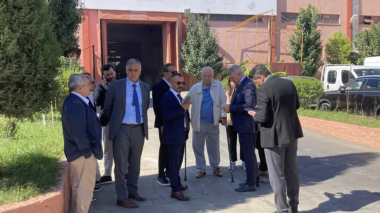 KAMİAD'dan Zonguldak çıkarması