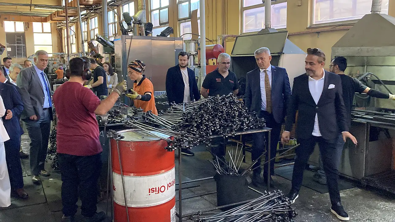 KAMİAD'dan Zonguldak çıkarması