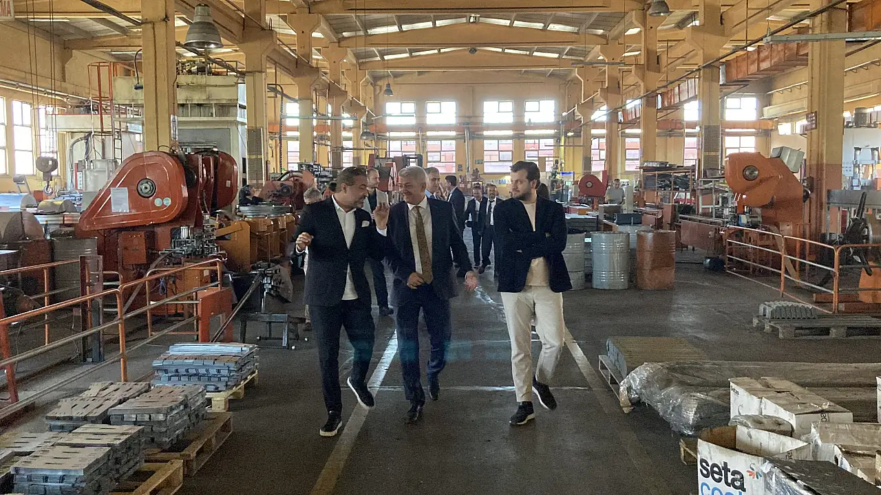 KAMİAD'dan Zonguldak çıkarması