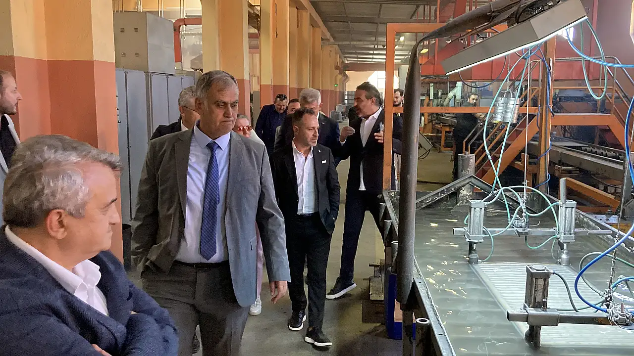 KAMİAD'dan Zonguldak çıkarması