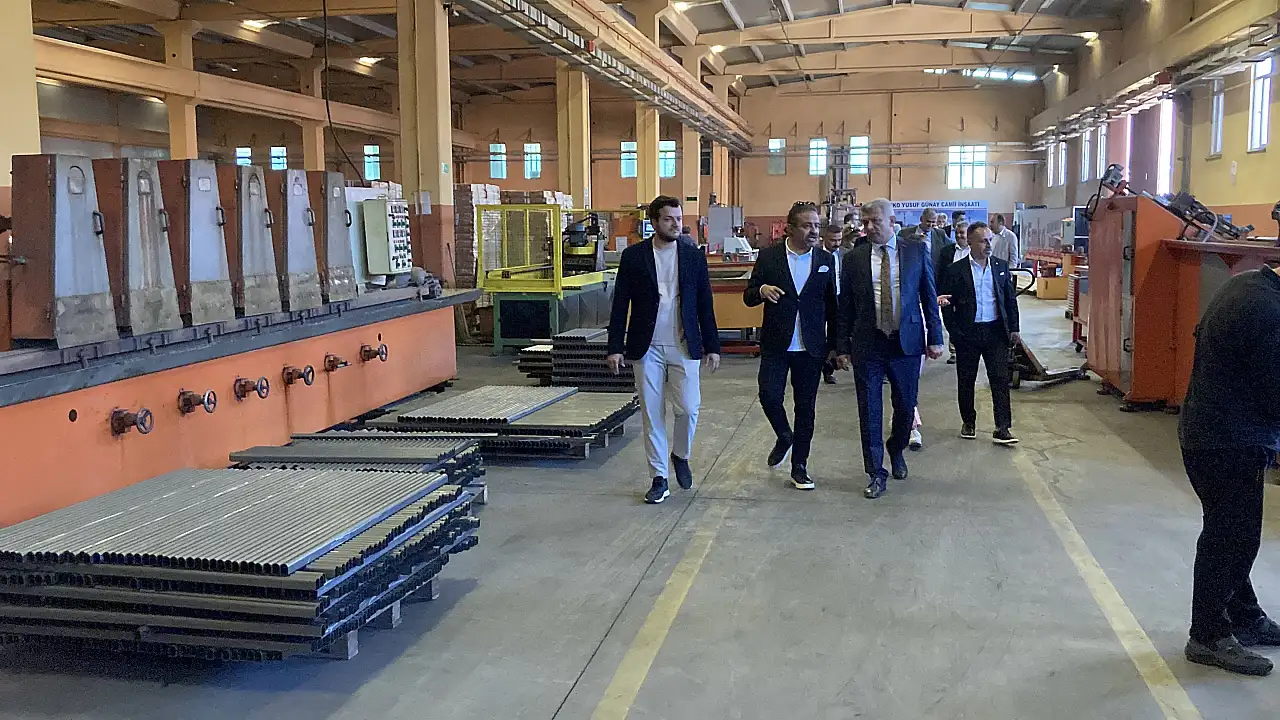 KAMİAD'dan Zonguldak çıkarması