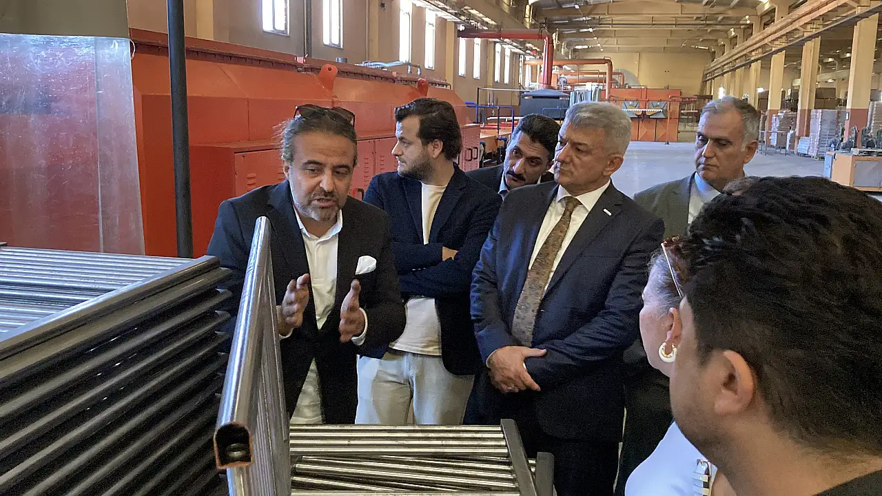 KAMİAD'dan Zonguldak çıkarması