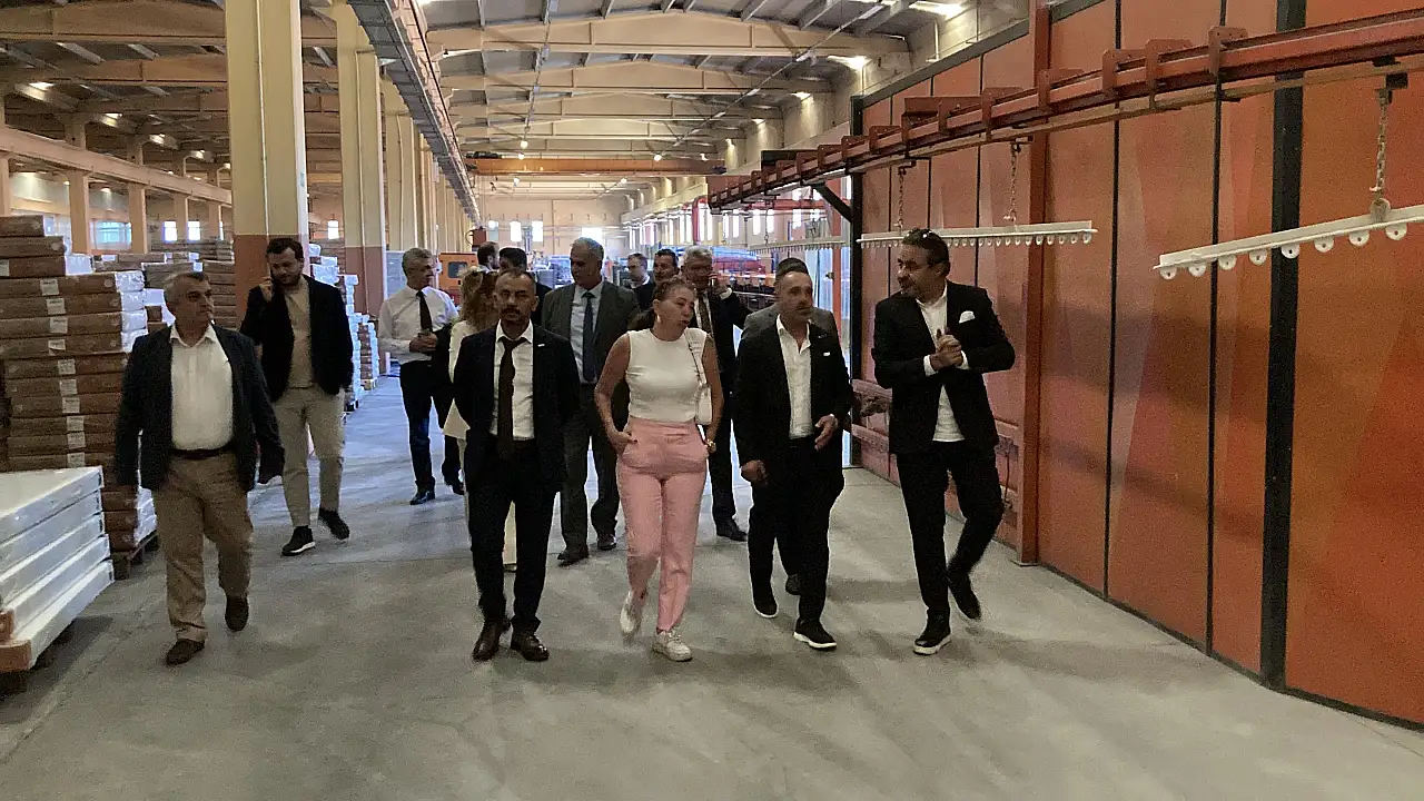 KAMİAD'dan Zonguldak çıkarması