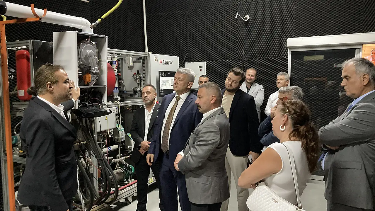 KAMİAD'dan Zonguldak çıkarması