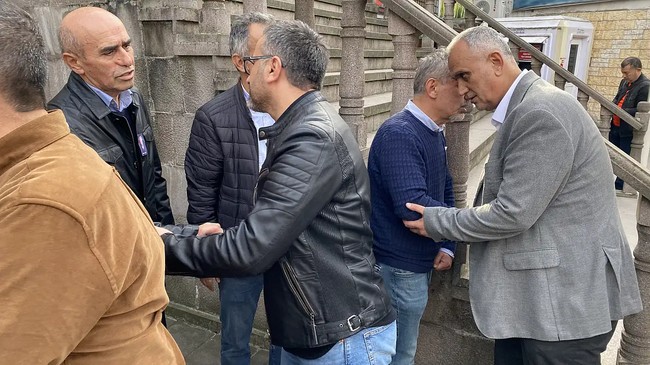 Cengiz Çubukçuoğlu Son Yolculuğuna Uğurlandı.