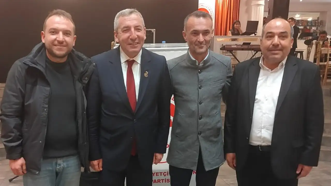 Cumhuriyetçi Milletin Partisi'nden Anıtkabir Çıkarması