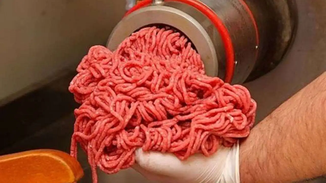 Ete kıymaya bir zam daha