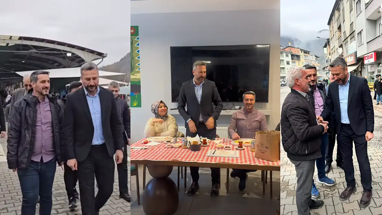 Serkan Civa Kumluca'da