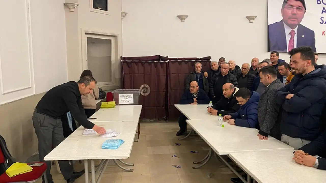 Özcan Uzun Güven Tazeledi