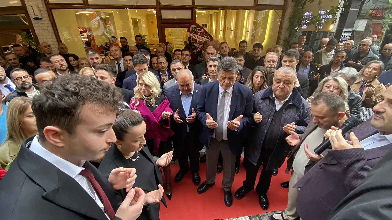 Bartın'ın konaklama kapasitesine yeni katkı: Fethibey Otel