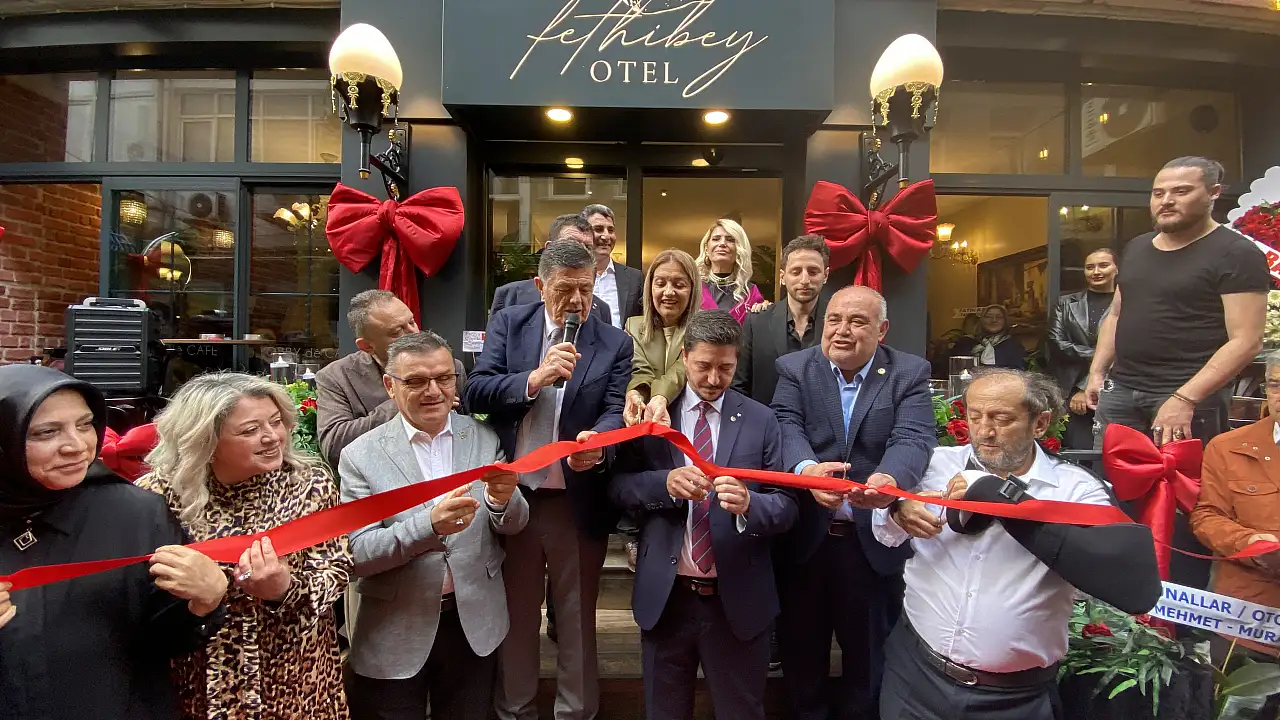 Bartın'ın konaklama kapasitesine yeni katkı: Fethibey Otel