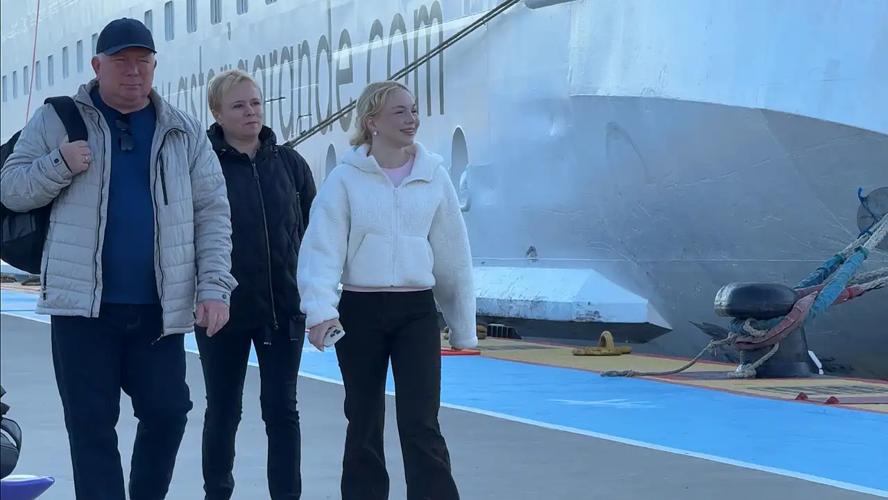 Ruslar Amasra'yı ve Türk lokumunu çok sevdi