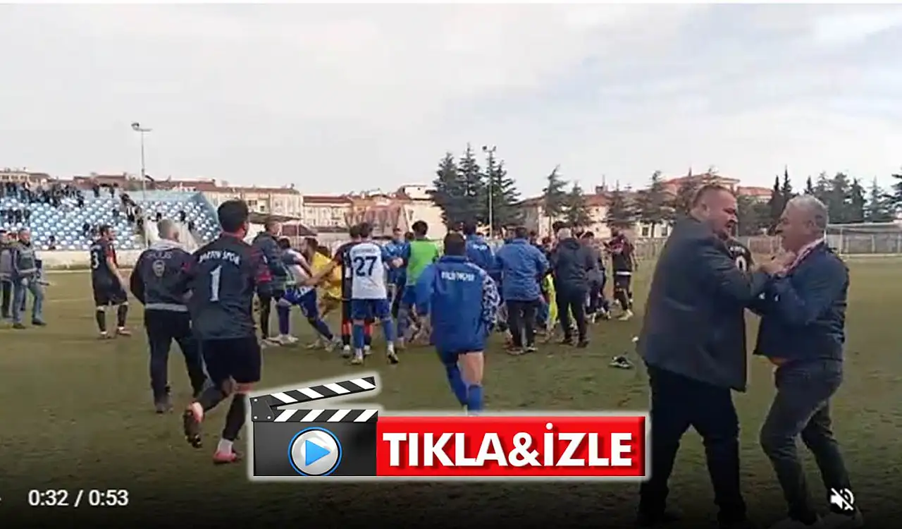 Merzifon'da büyük saygısızlık