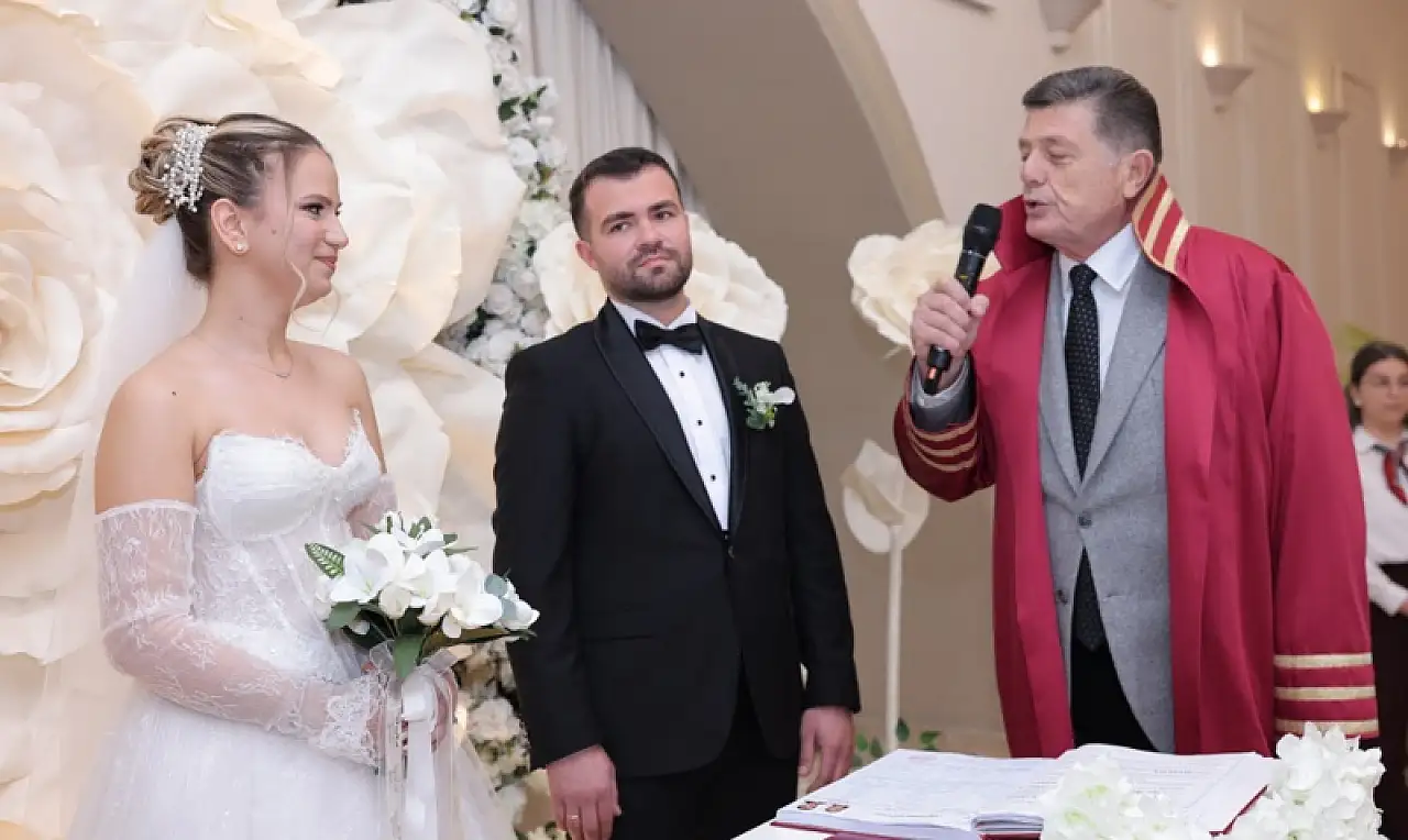 Türkyılmaz ve Şimşek Ailelerinin Mutlu Günü