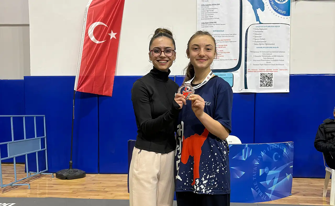 Bartın'ın gururu oldu