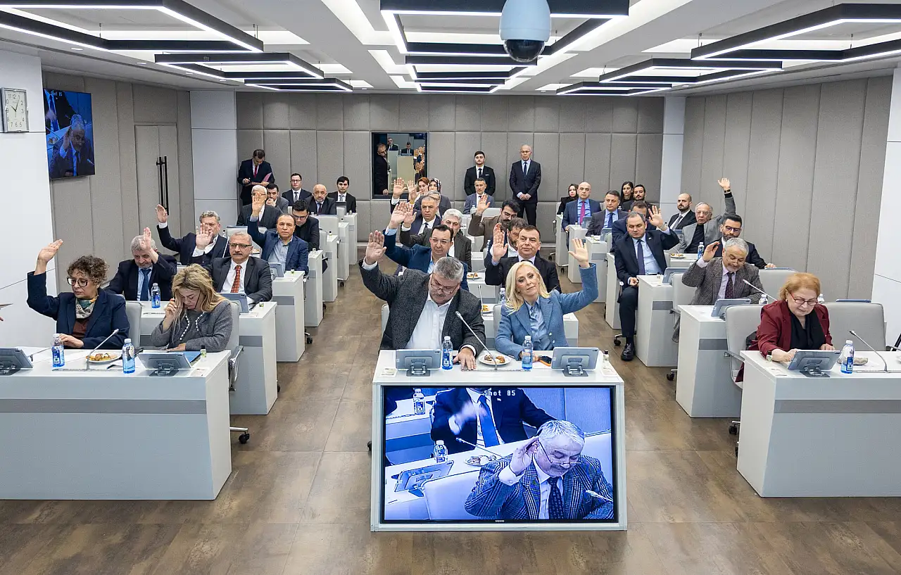 Genel Kurulda basının desteklenmesine yönelik düzenlemeler