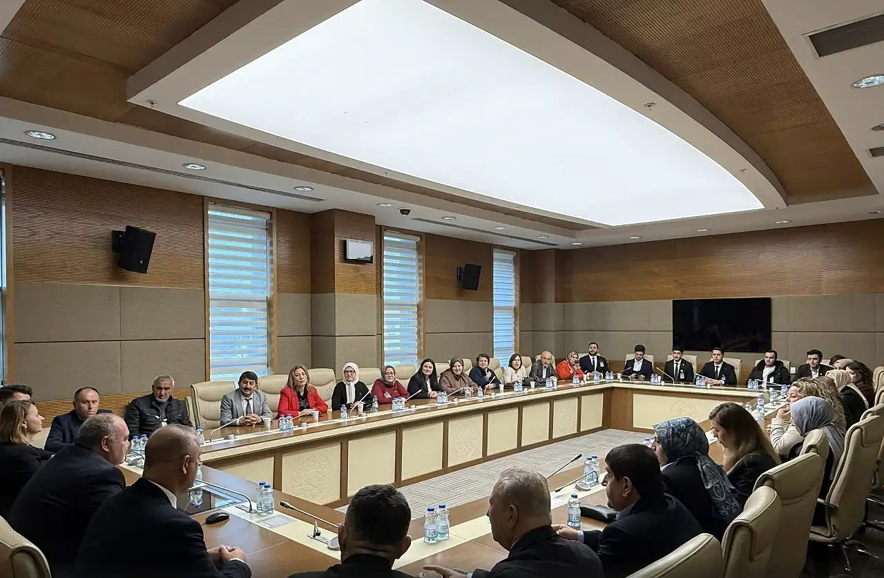 Milletvekili Aldatmaz'dan Ankara'da yoğun Bartın mesaisi