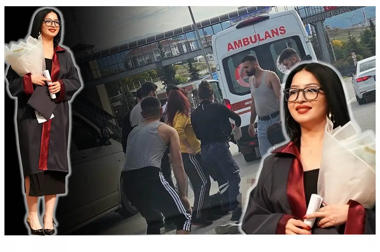 Henüz 22 yaşındaydı