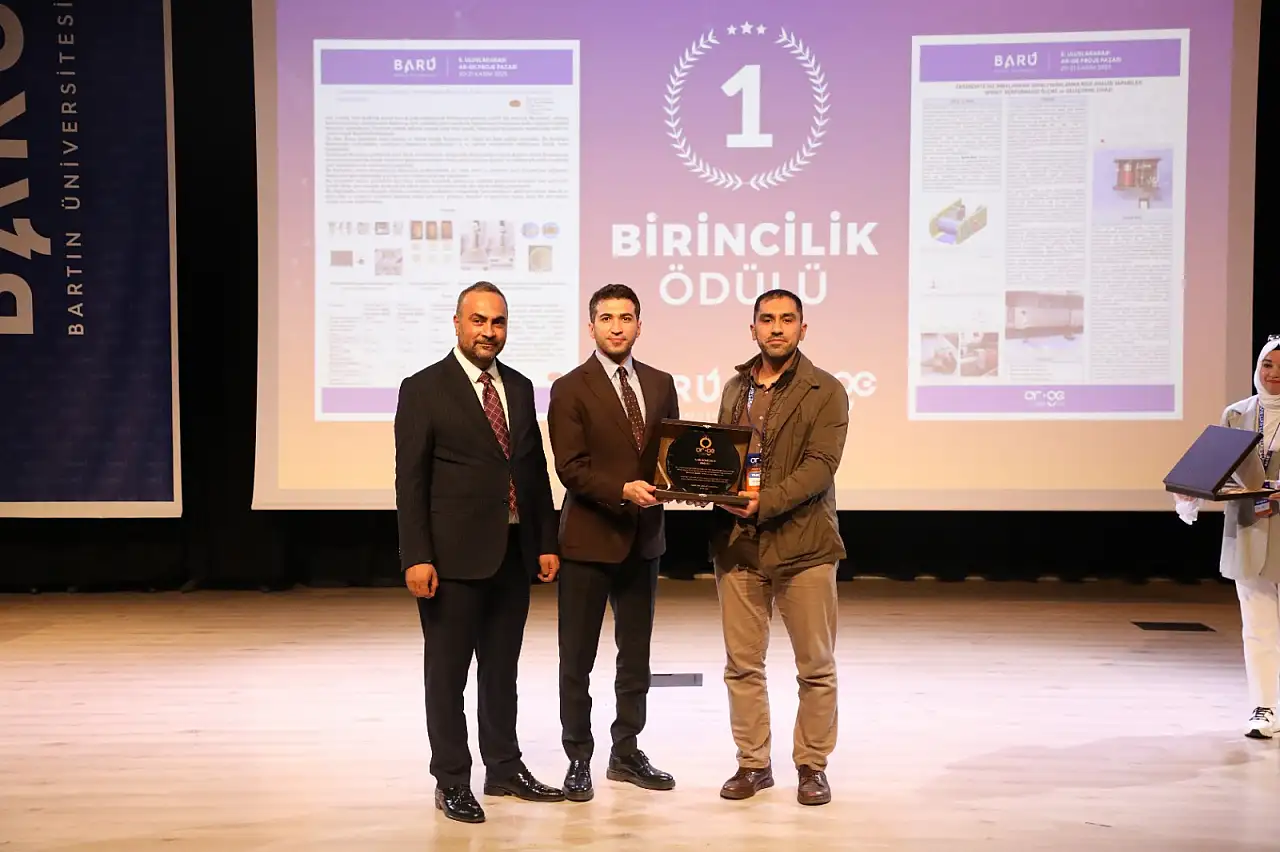 En iyi 9 proje ödüllendirildi