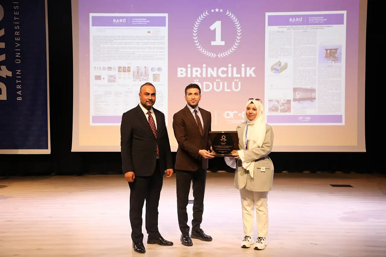 En iyi 9 proje ödüllendirildi