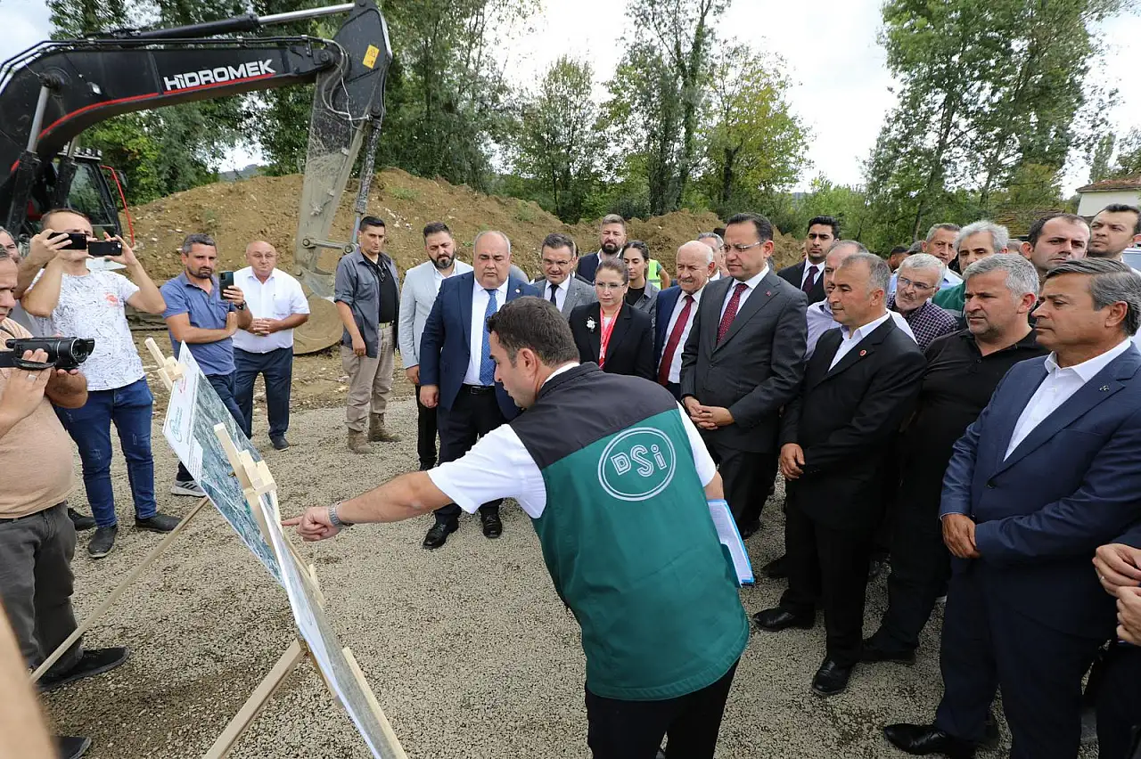 'Yeni adımlar atıyoruz'