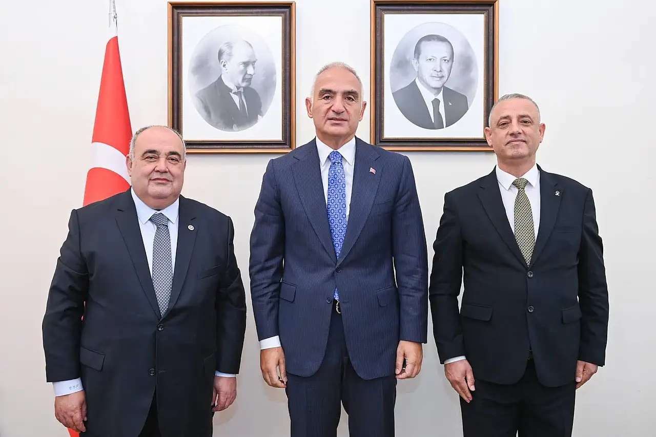 Milletvekili Aldatmaz'dan Ankara'da yoğun Bartın mesaisi