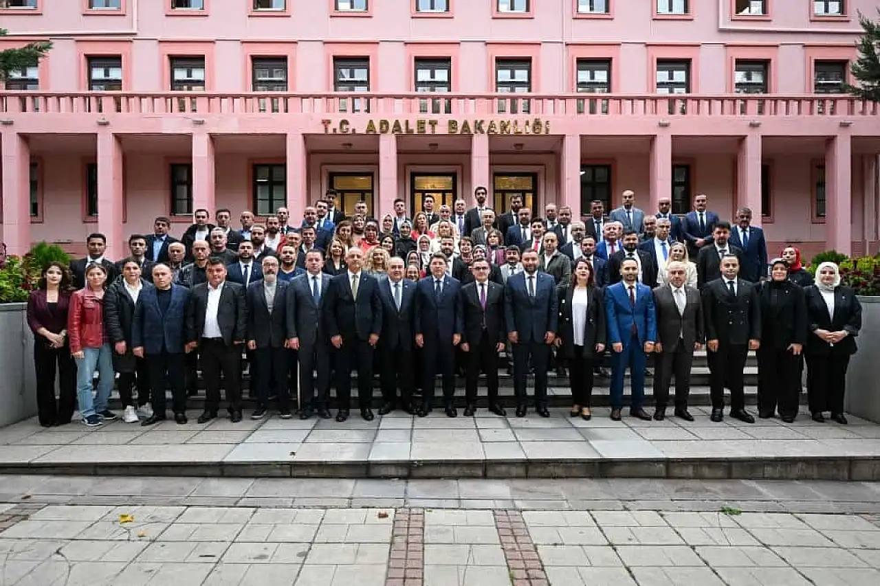 Milletvekili Aldatmaz'dan Ankara'da yoğun Bartın mesaisi