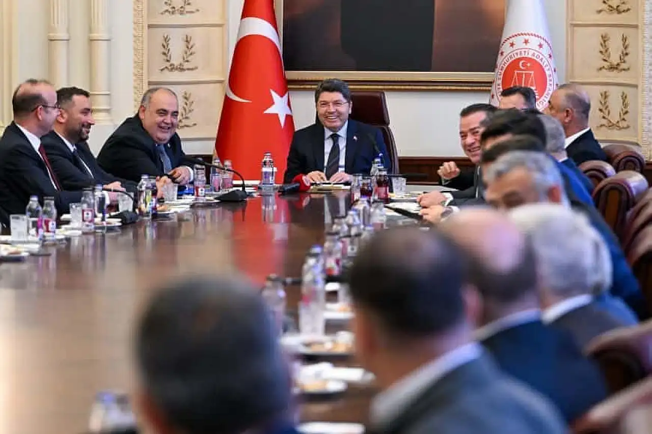 Milletvekili Aldatmaz'dan Ankara'da yoğun Bartın mesaisi