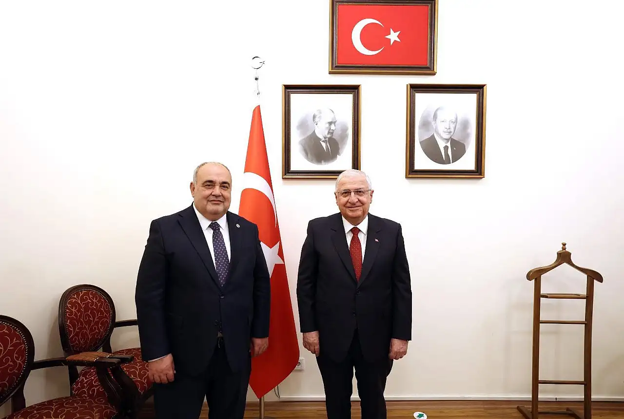 Milletvekili Aldatmaz'dan Ankara'da yoğun Bartın mesaisi