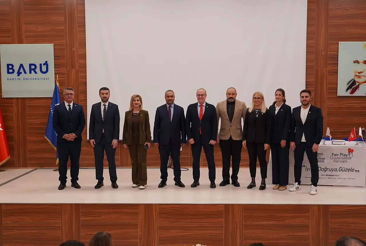 Öğrencilere buluşma gerçekleştirildi