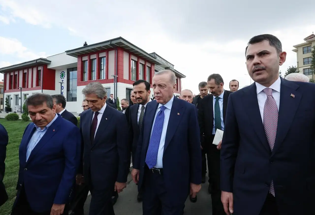 500 bin sosyal konut yapılacak