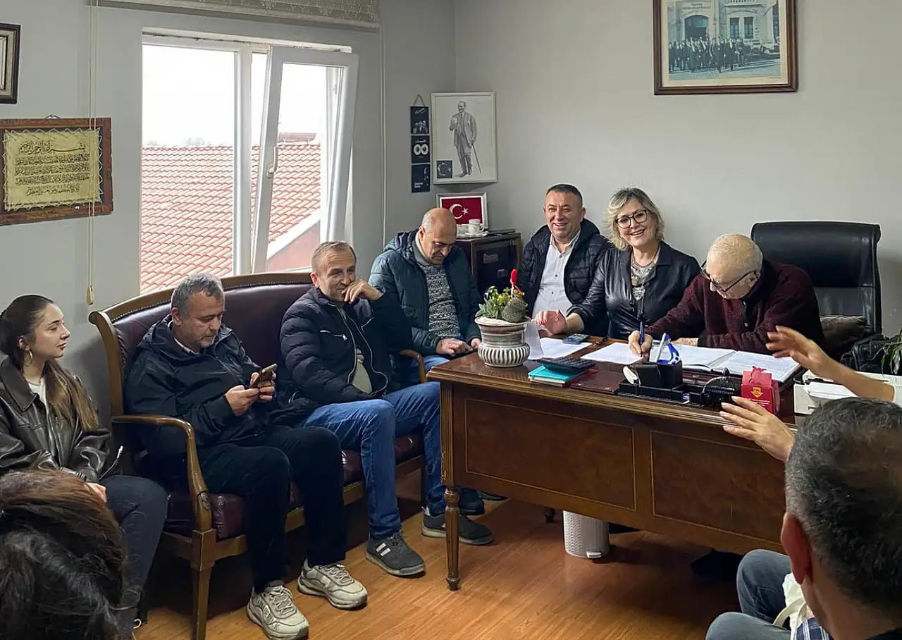 Bartın basını Nihal Karaman'la yola devam edecek