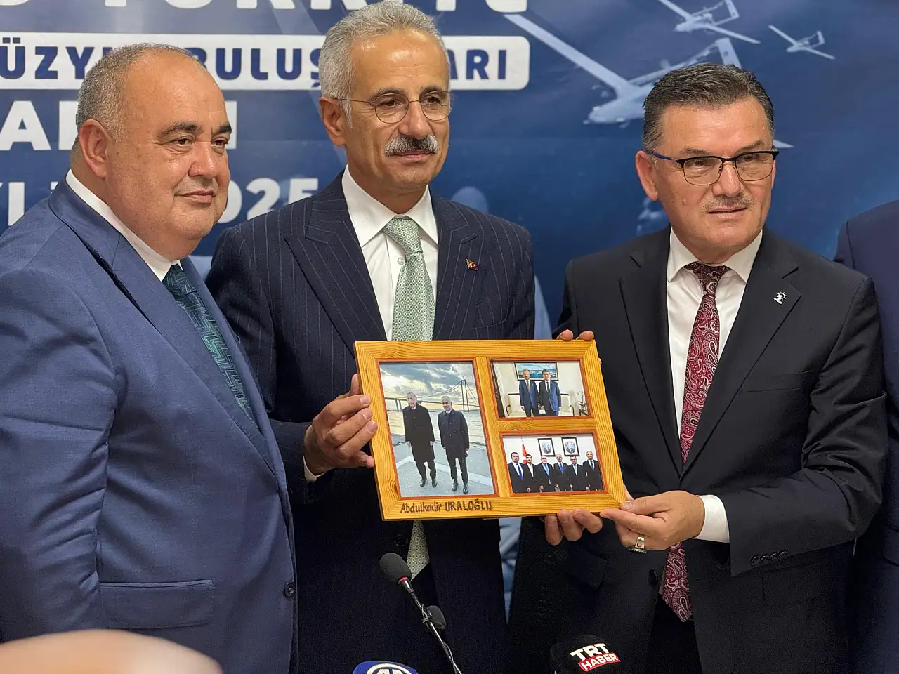 Bartın'da ulaşım ve haberleşmeye 37,1 milyar