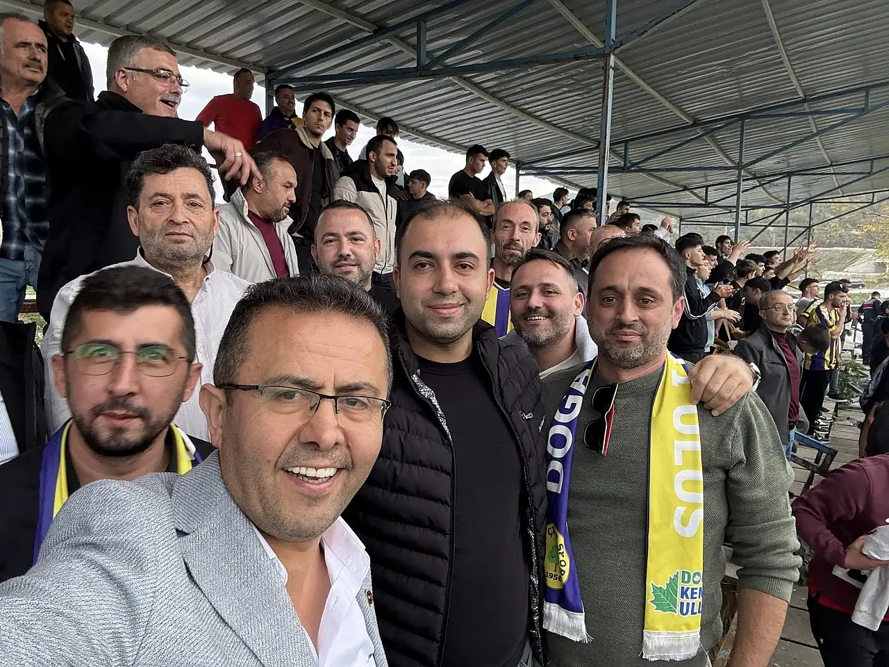Ulus'ta Kozcağız galibiyetinin yankıları sürüyor