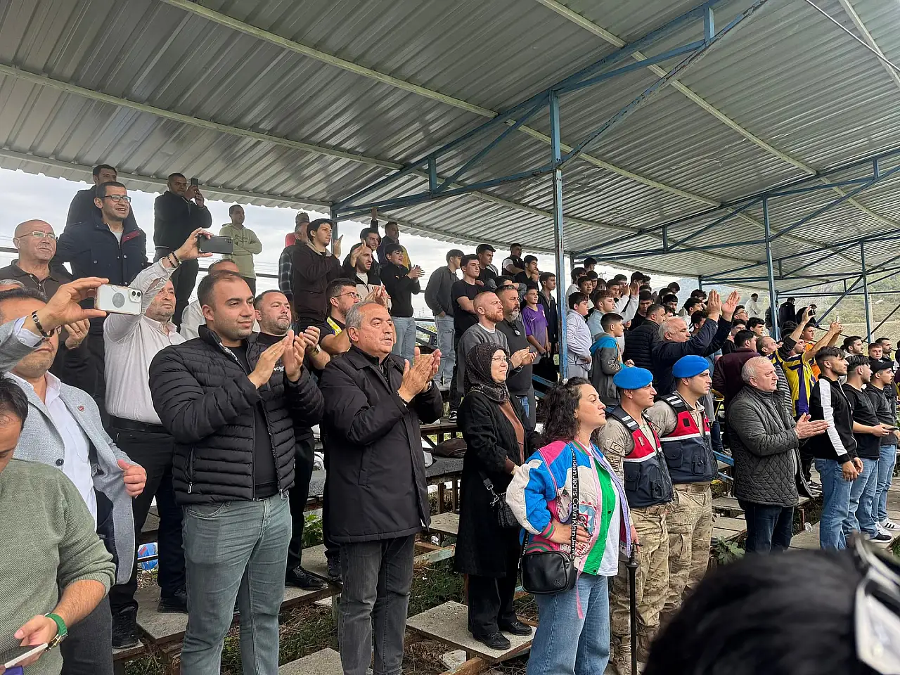 Ulus'ta Kozcağız galibiyetinin yankıları sürüyor