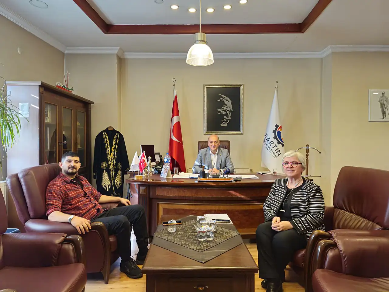 Koordinasyonun önemine dikkat çekti