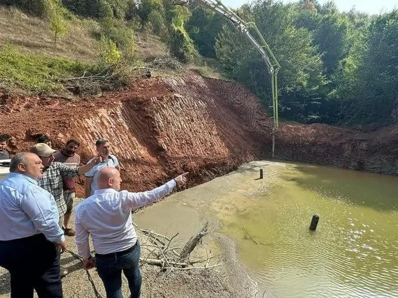 'Yeni adımlar atıyoruz'