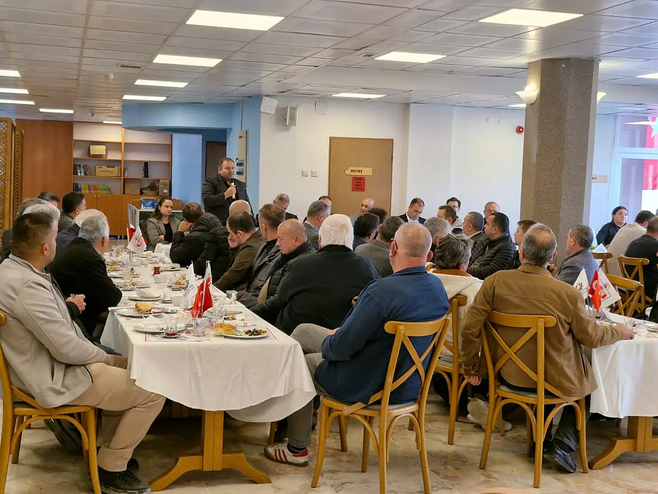 'İstihdama katkı sunan projeler temel sorumluluğumuz'