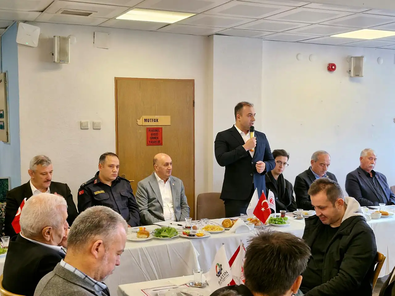 'İstihdama katkı sunan projeler temel sorumluluğumuz'