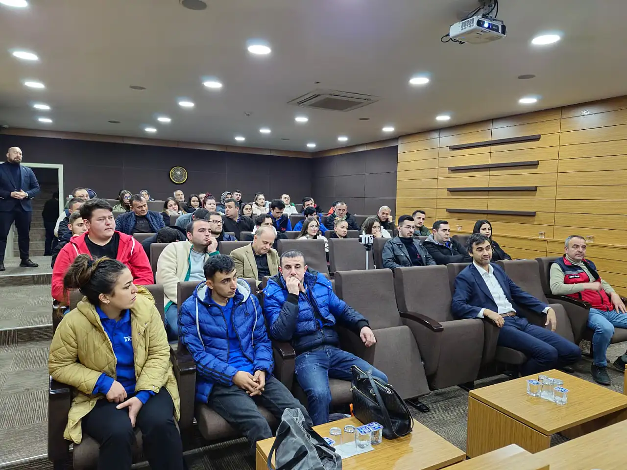 TSO'dan gıda güvenliği ve hijyen eğitimi