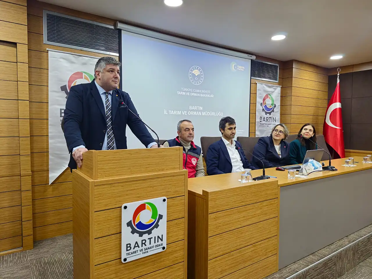 TSO'dan gıda güvenliği ve hijyen eğitimi