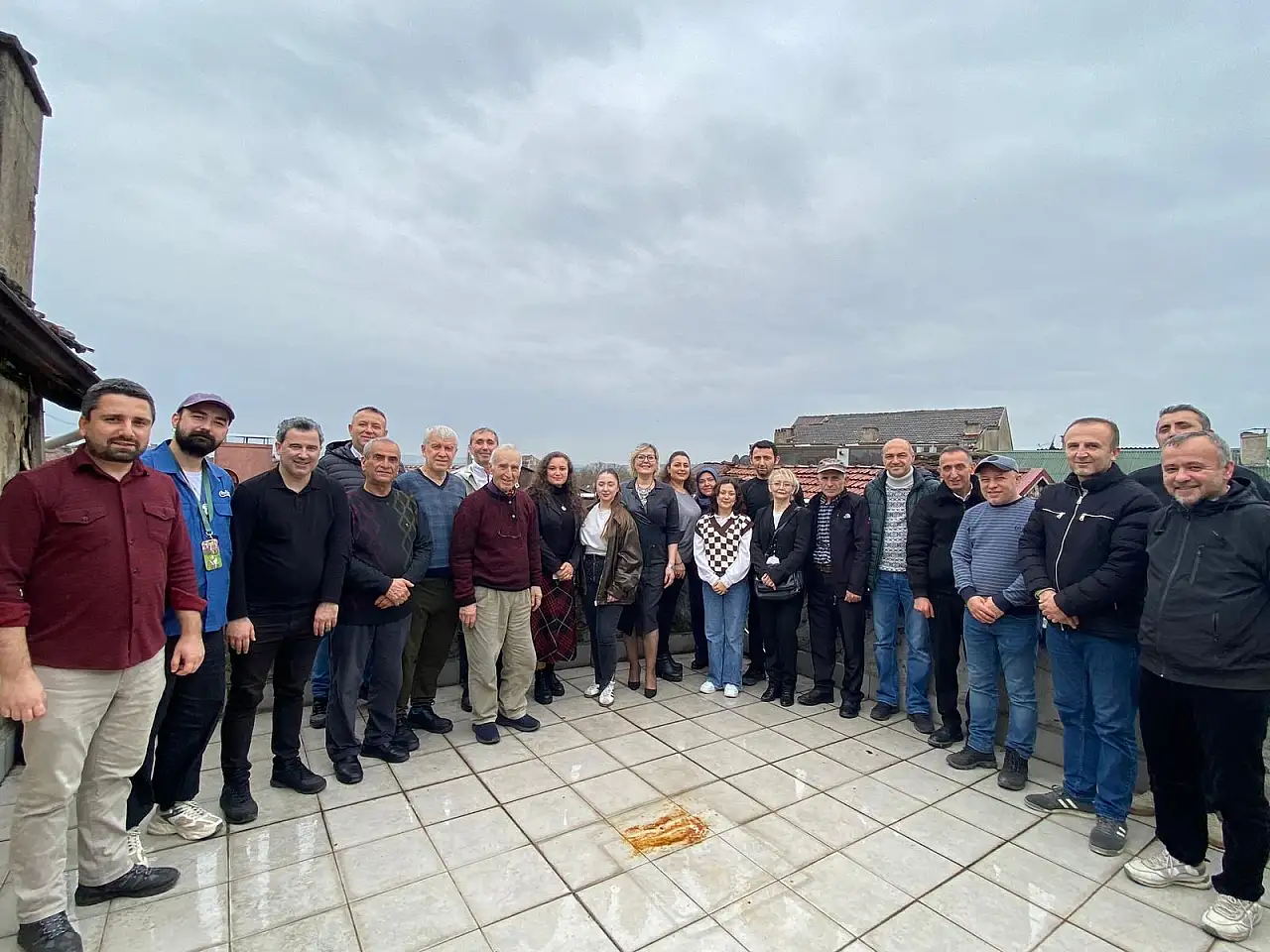 Bartın basını Nihal Karaman'la yola devam edecek