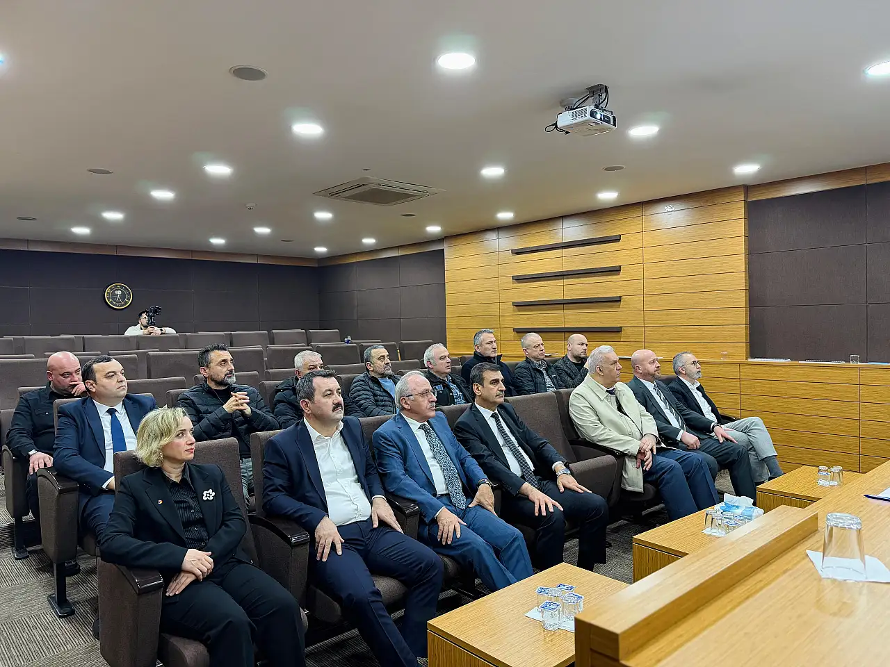 'Yeni başarılara imza atacağız'