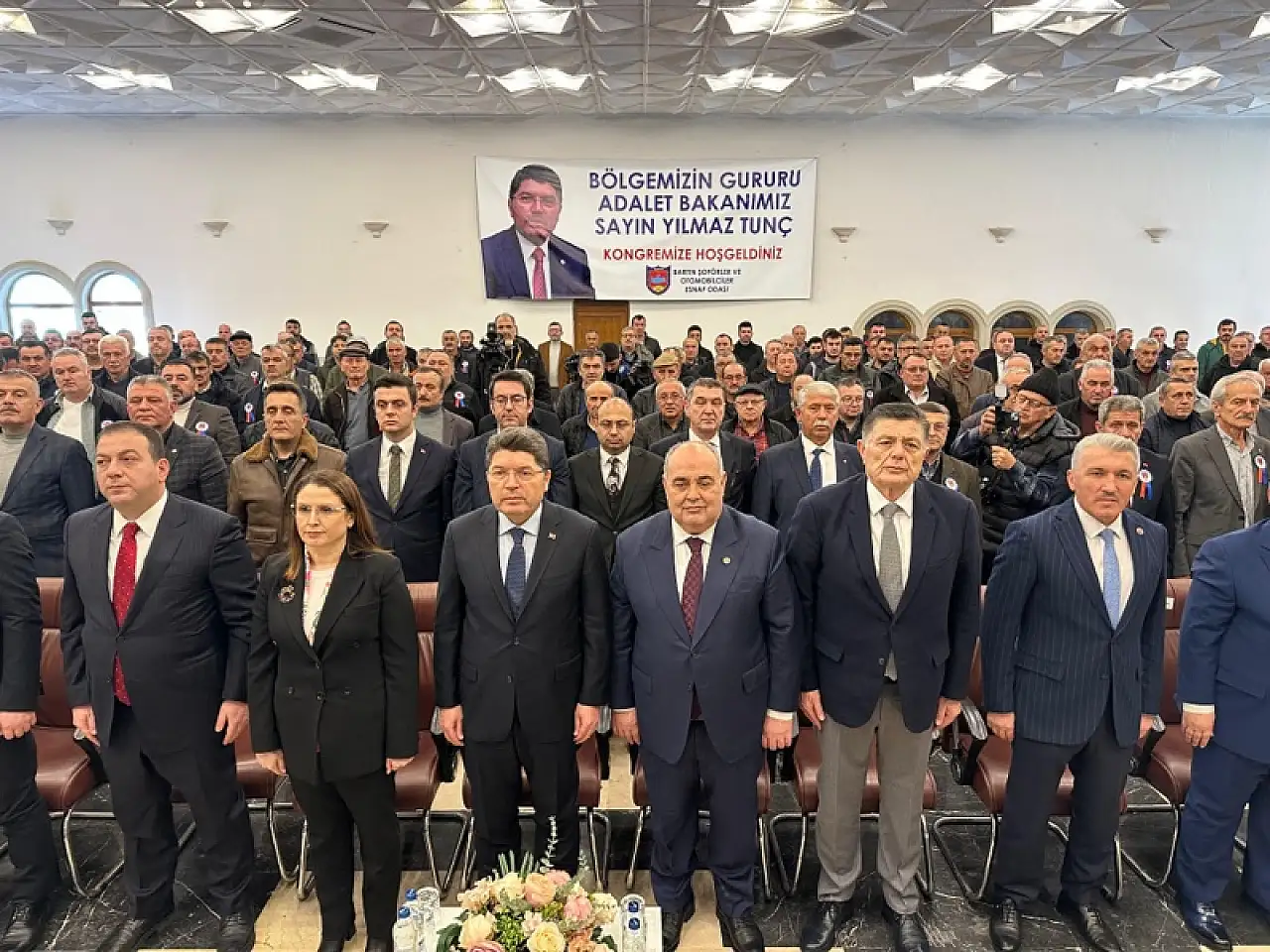 Özcan Uzun Güven Tazeledi