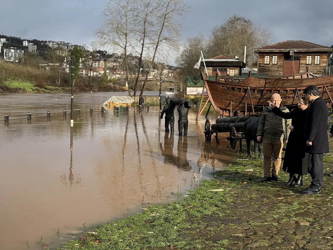 Vali Arslan'dan açıklama