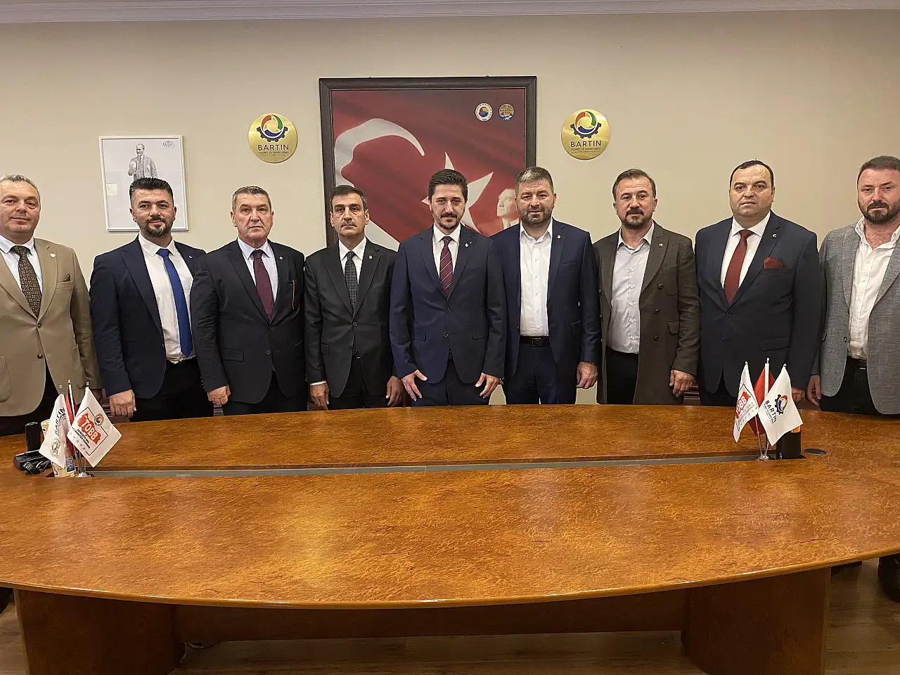 TSO'da yeni dönem