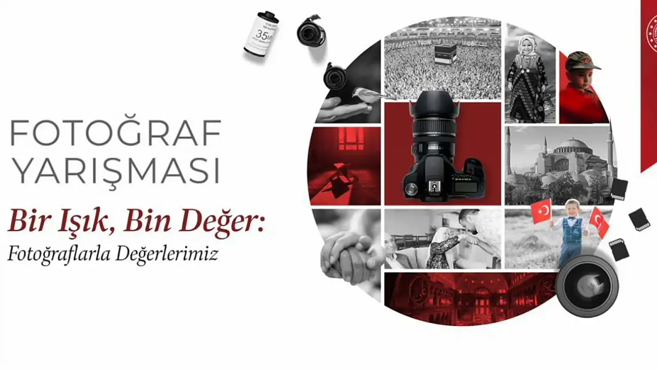 'Bir Işık, Bin Değer' ulusal fotoğraf yarışması başvuruları başladı